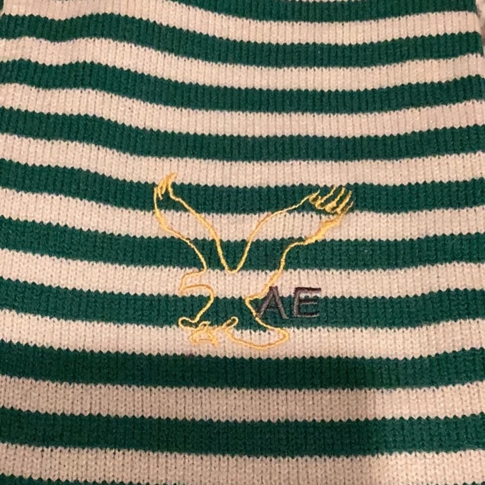 American Eagle Cozy scarf, NEW condition. Ready to wear🧣 - Picture 3 of 4